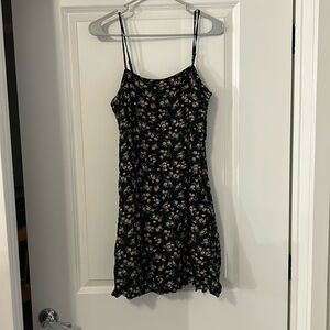 American Eagle Mini Dress w/ low back (tie detail)